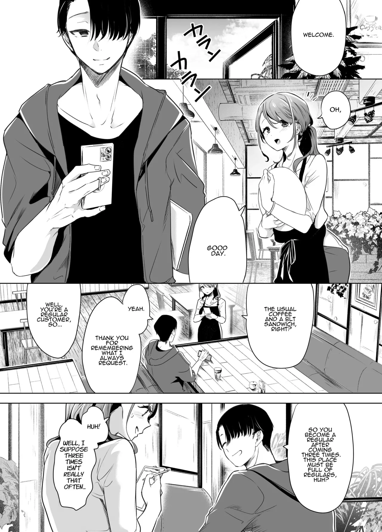 Kiroku Makareshi -Hajimete wo Ubawarete Kaihatsu Sareru Zenkiroku- | Record-keeping Maniac ~First Time &amp; Sexual Training: The Complete Record~ page 5 full