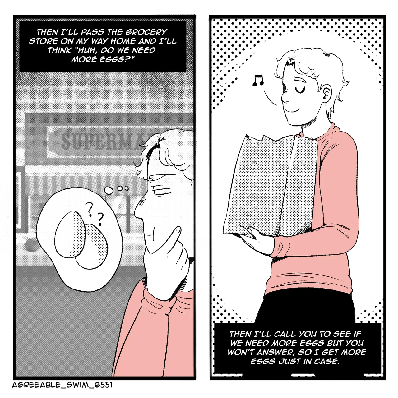 Too close to the edge page 5 full