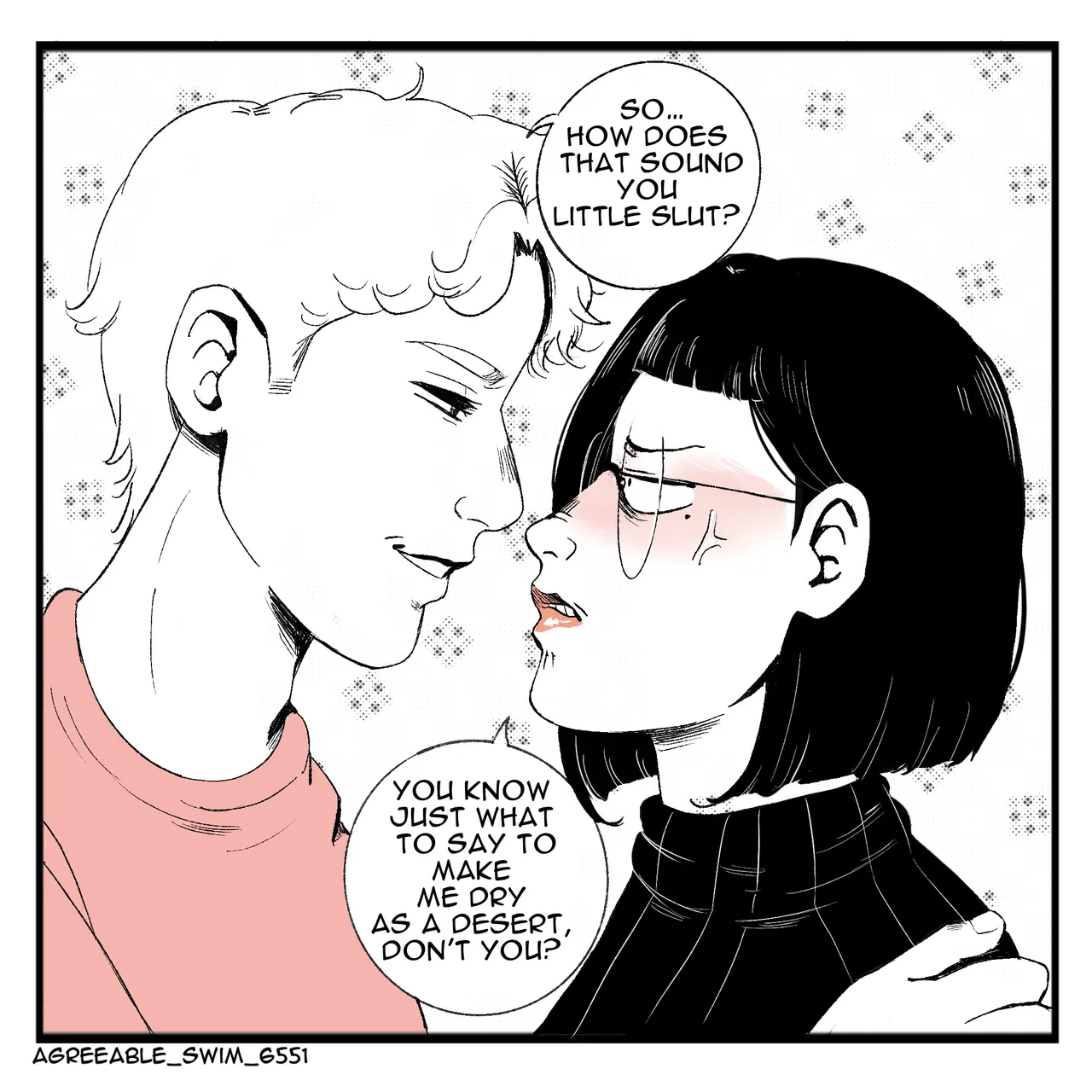 Too close to the edge page 7 full