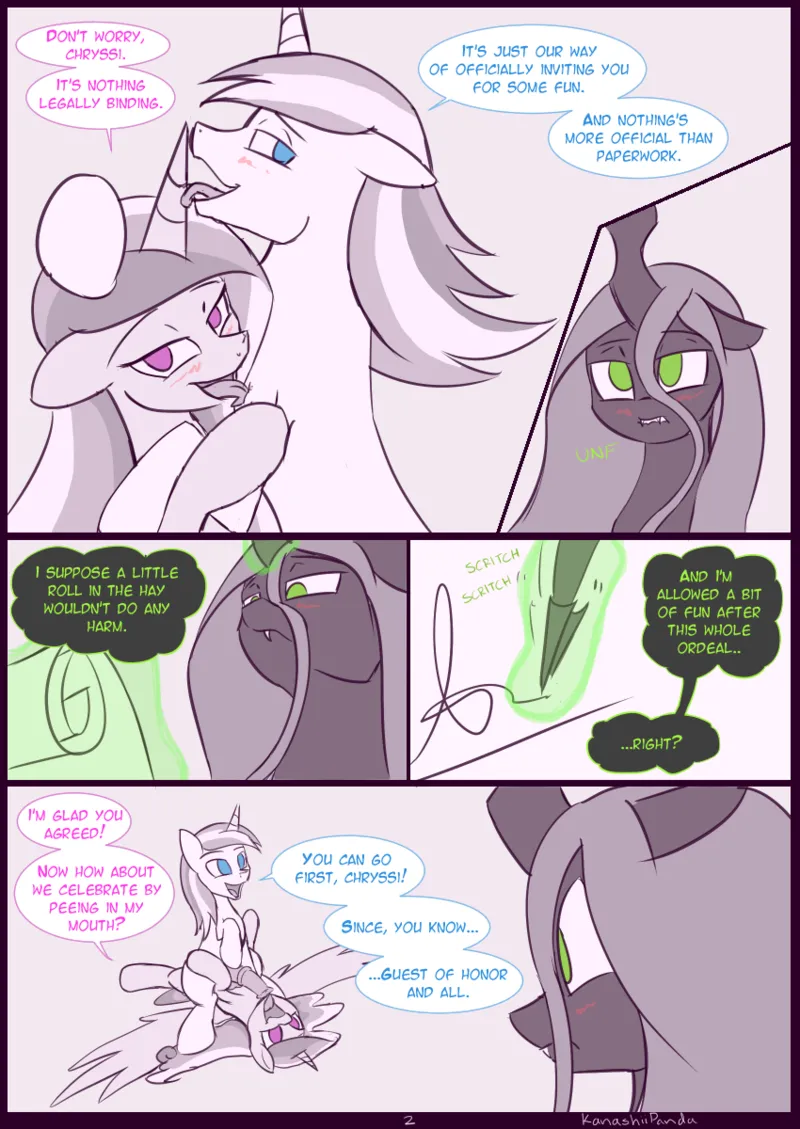 Royal Agreements + Royal Agreements 1 &amp; 2 page 2 full