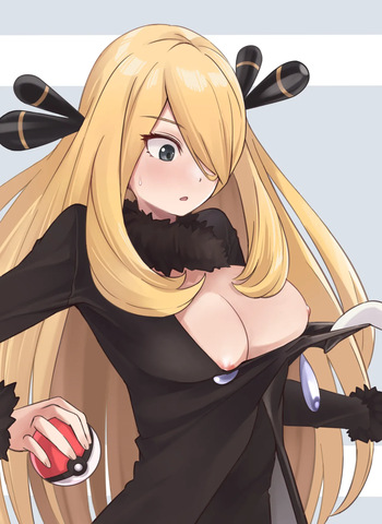 シロナ差分 cover