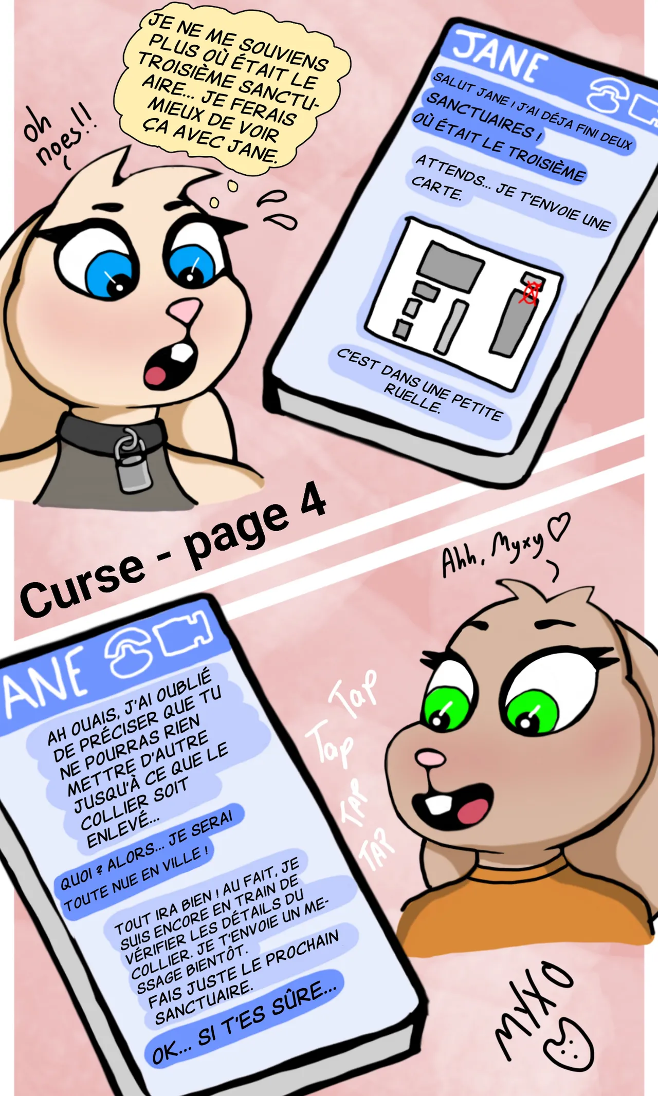 Curse of the Easter Bunny page 5 full