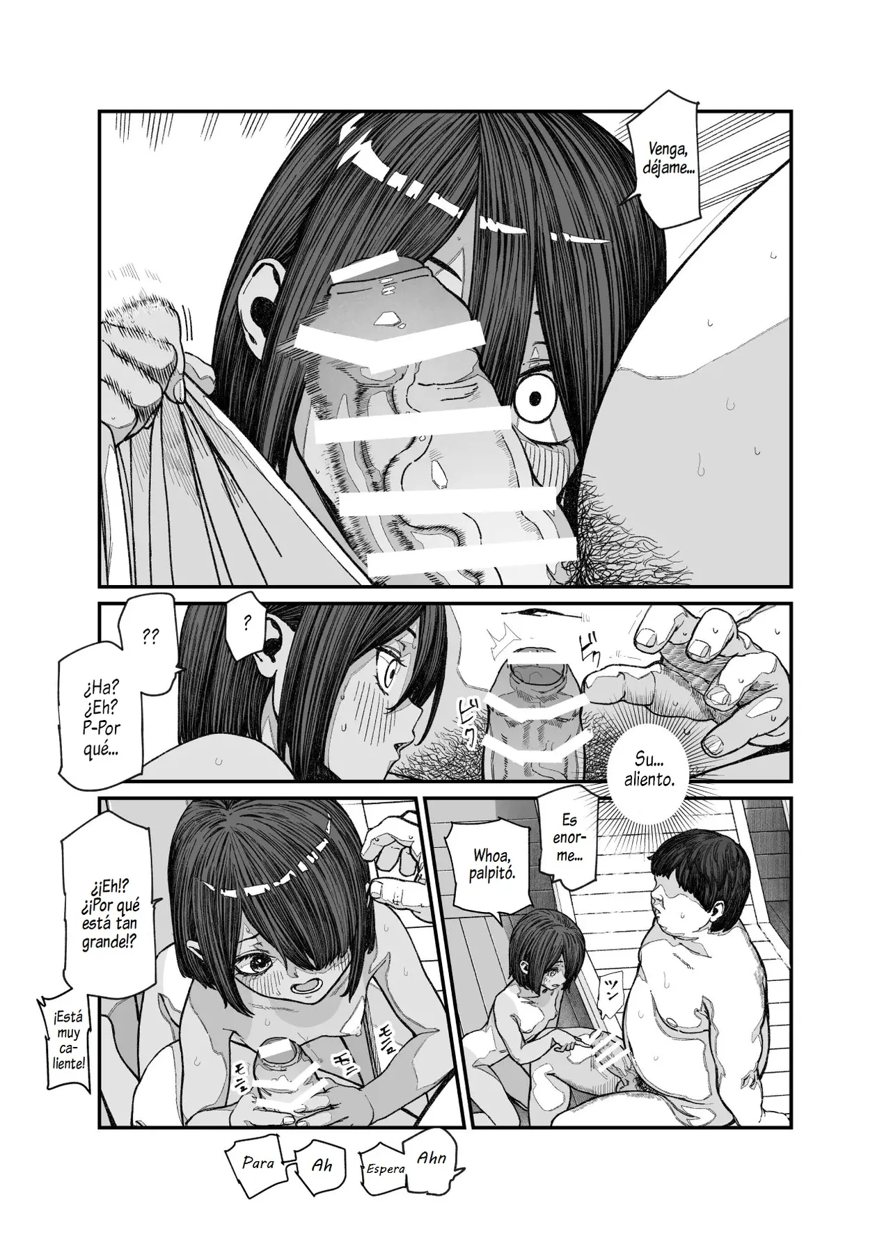 Tabisaki de Nakayoku natta Ko ga Otoko to Omottetara Onnanoko datta Ken!! EX | El Chico del que me Hice Amigo durante mi Viaje era en Realidad una Chica page 10 full