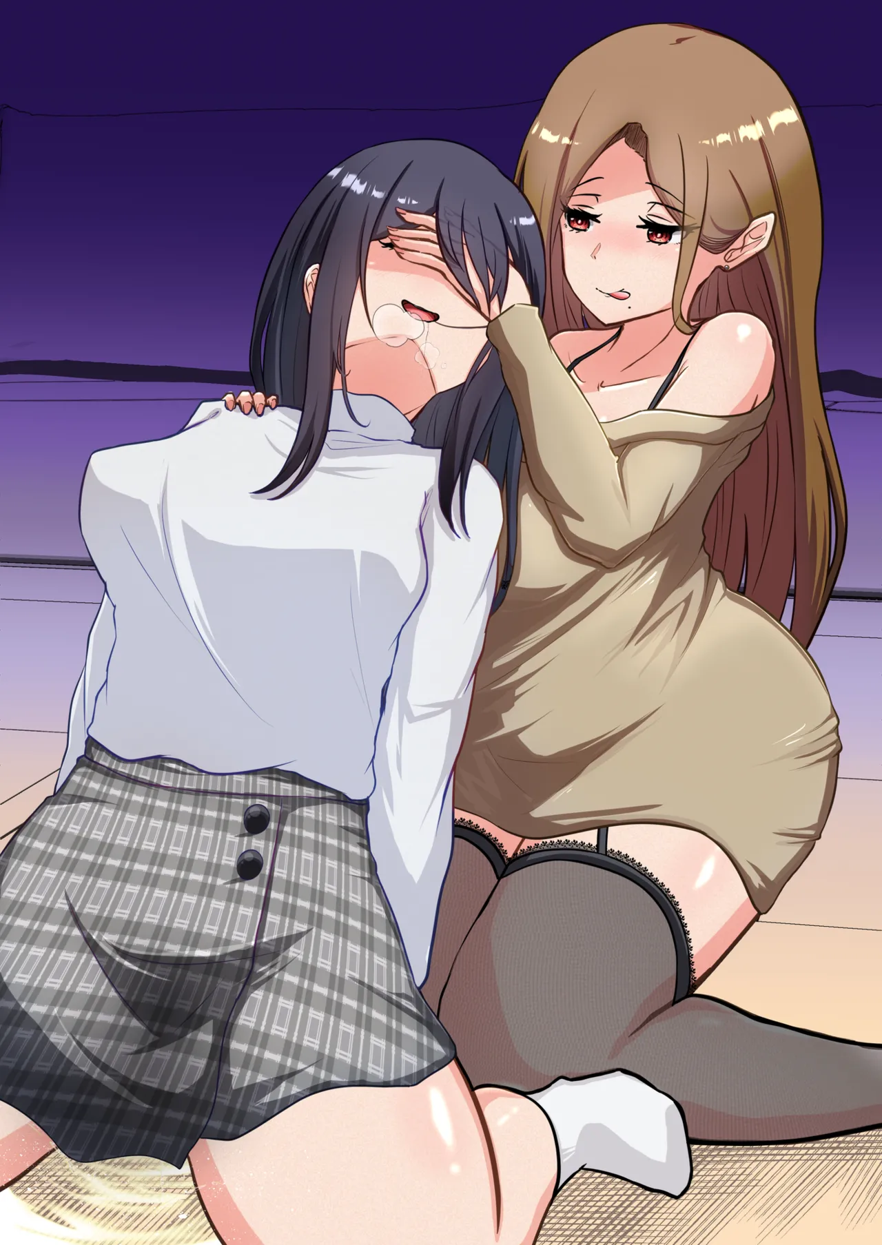 藍猫 part 2 page 6 full