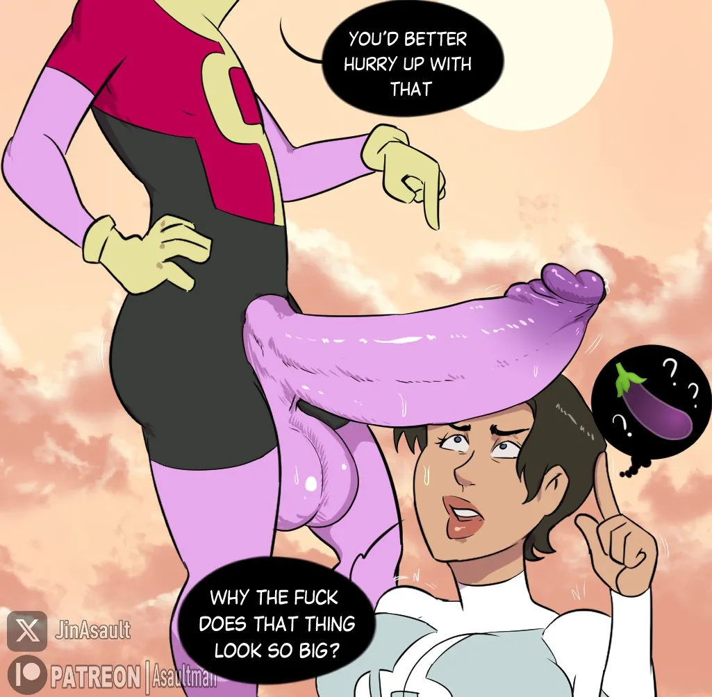 Revenge? page 2 full