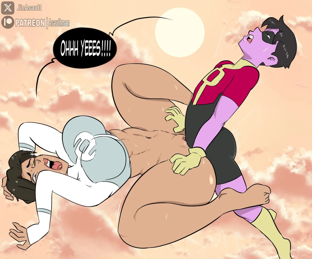 Revenge? page 5 full