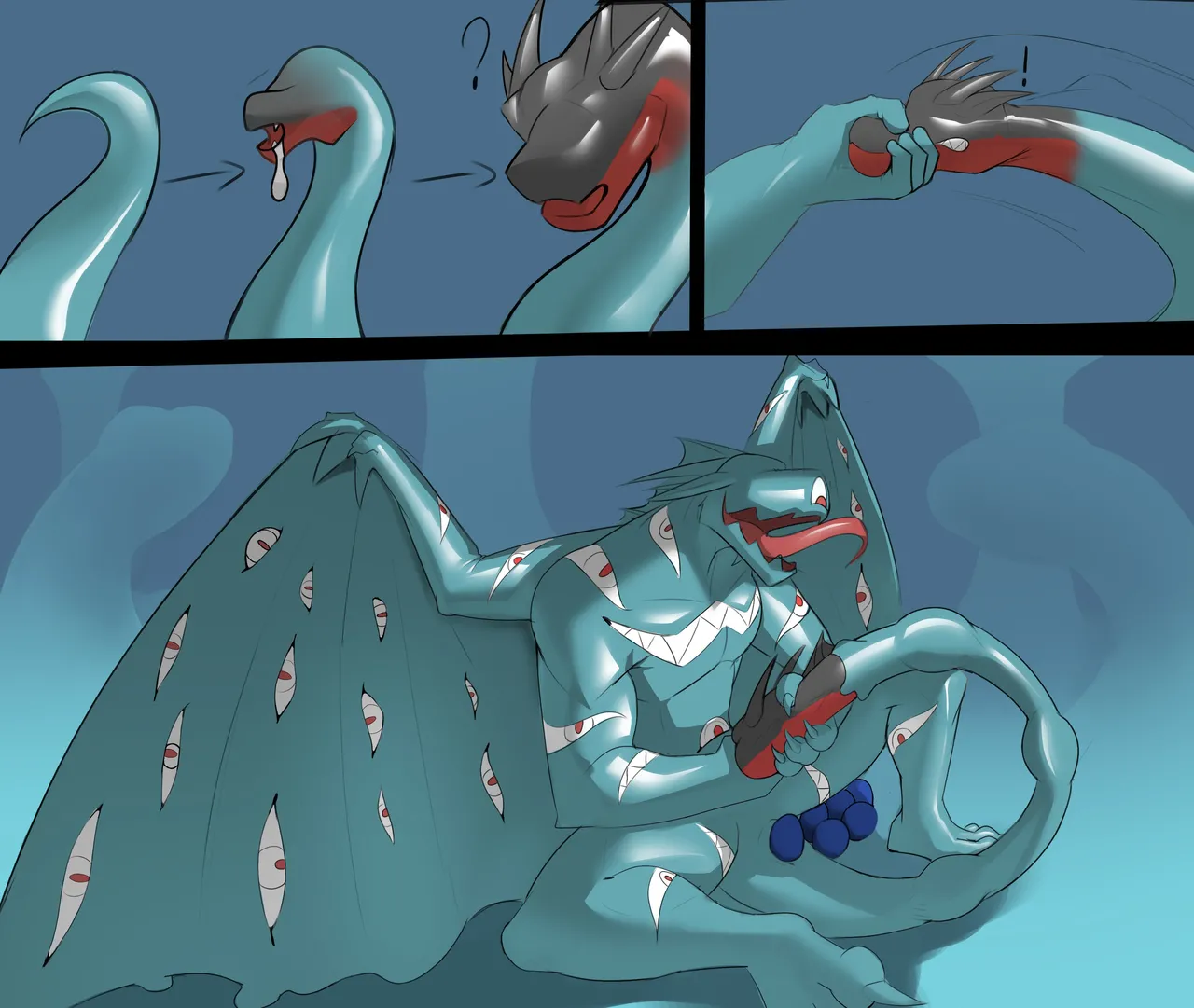 Possessive Night page 4 full