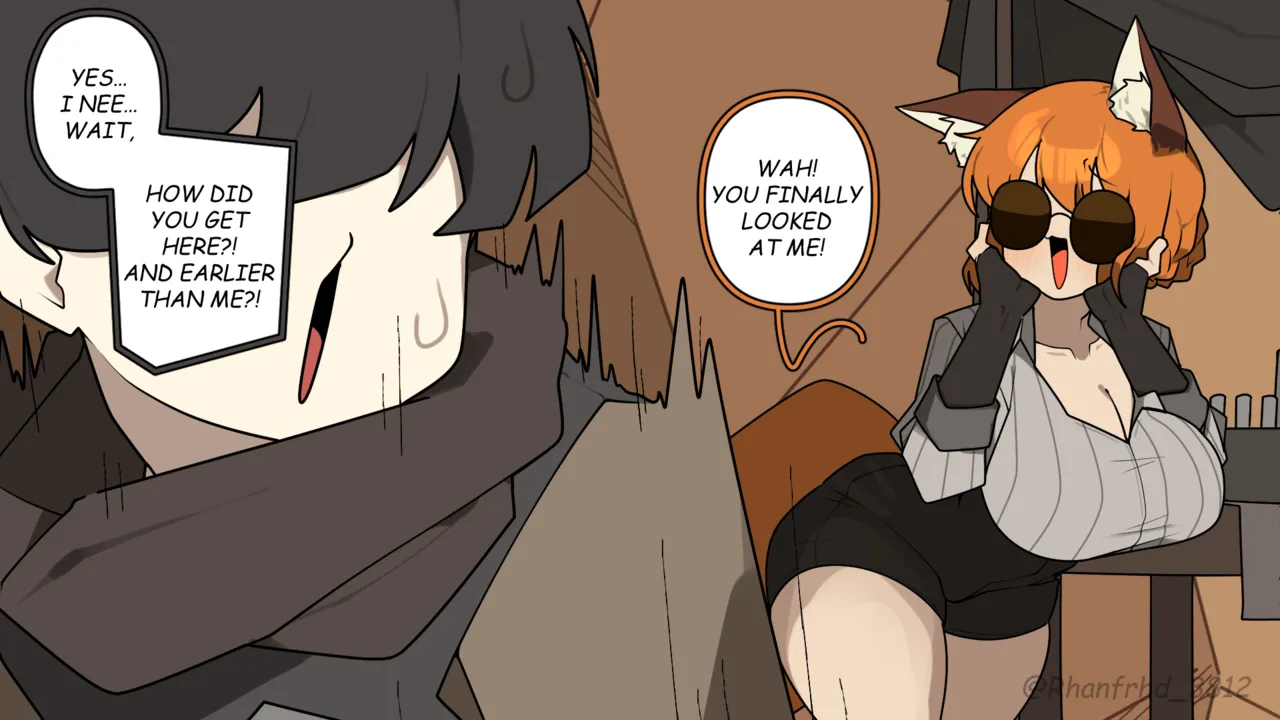 Roxanne - Fox Girl page 3 full