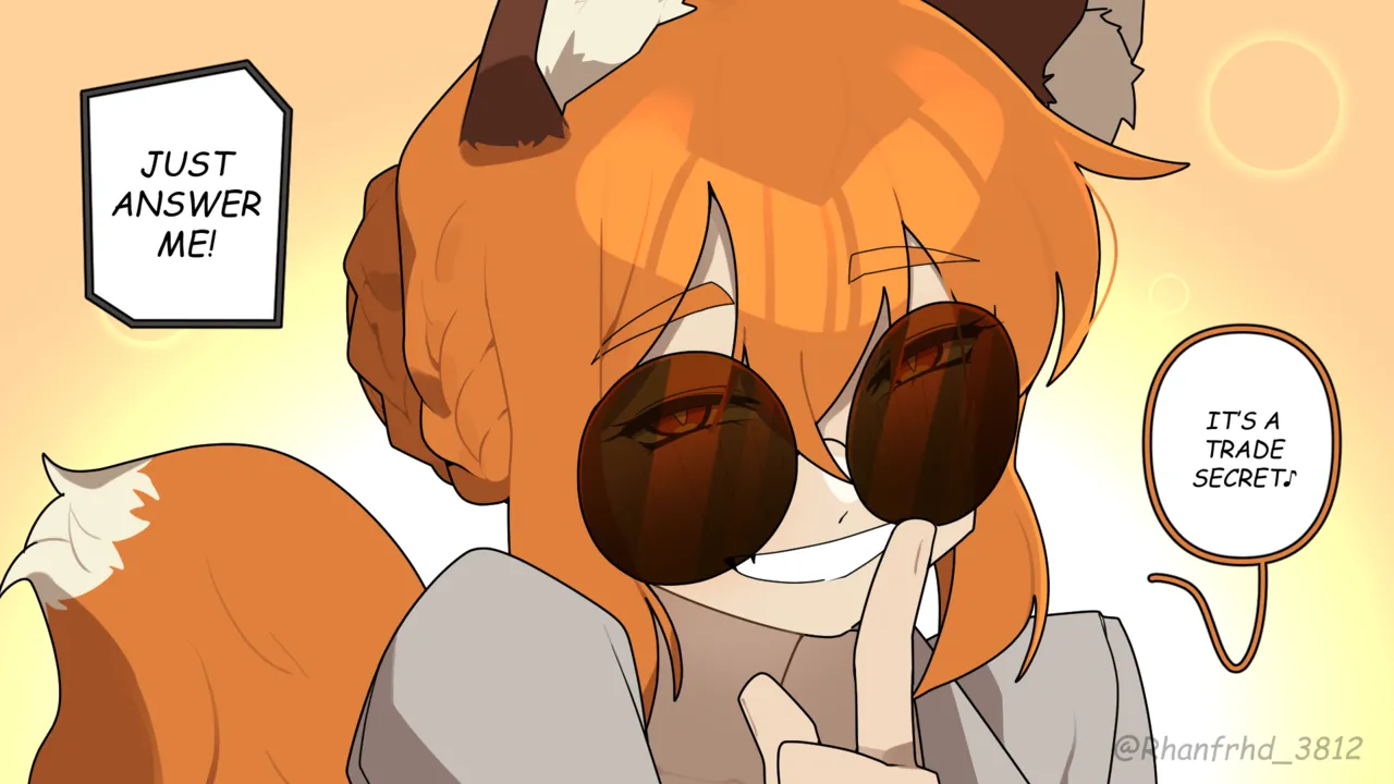 Roxanne - Fox Girl page 4 full
