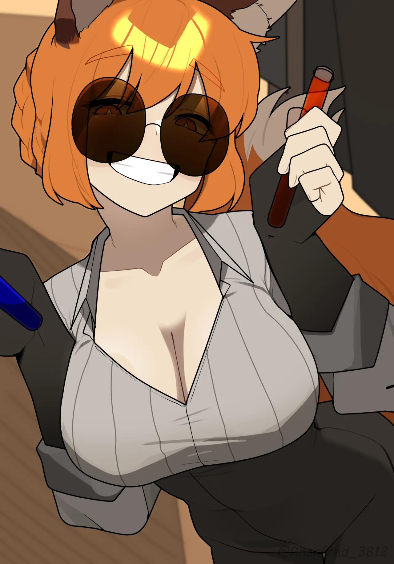 Roxanne - Fox Girl page 6 full
