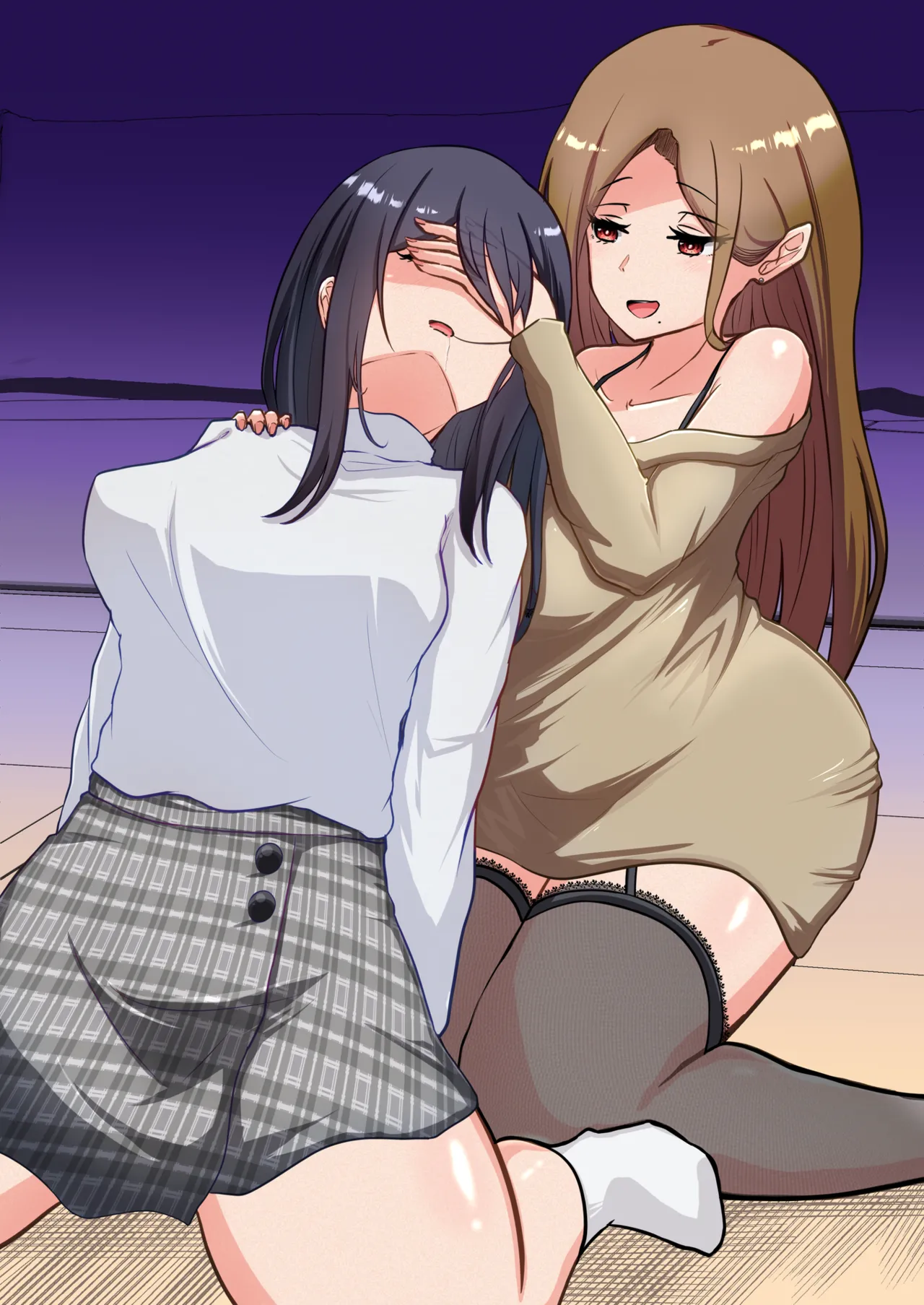 藍猫 part 2 page 2 full