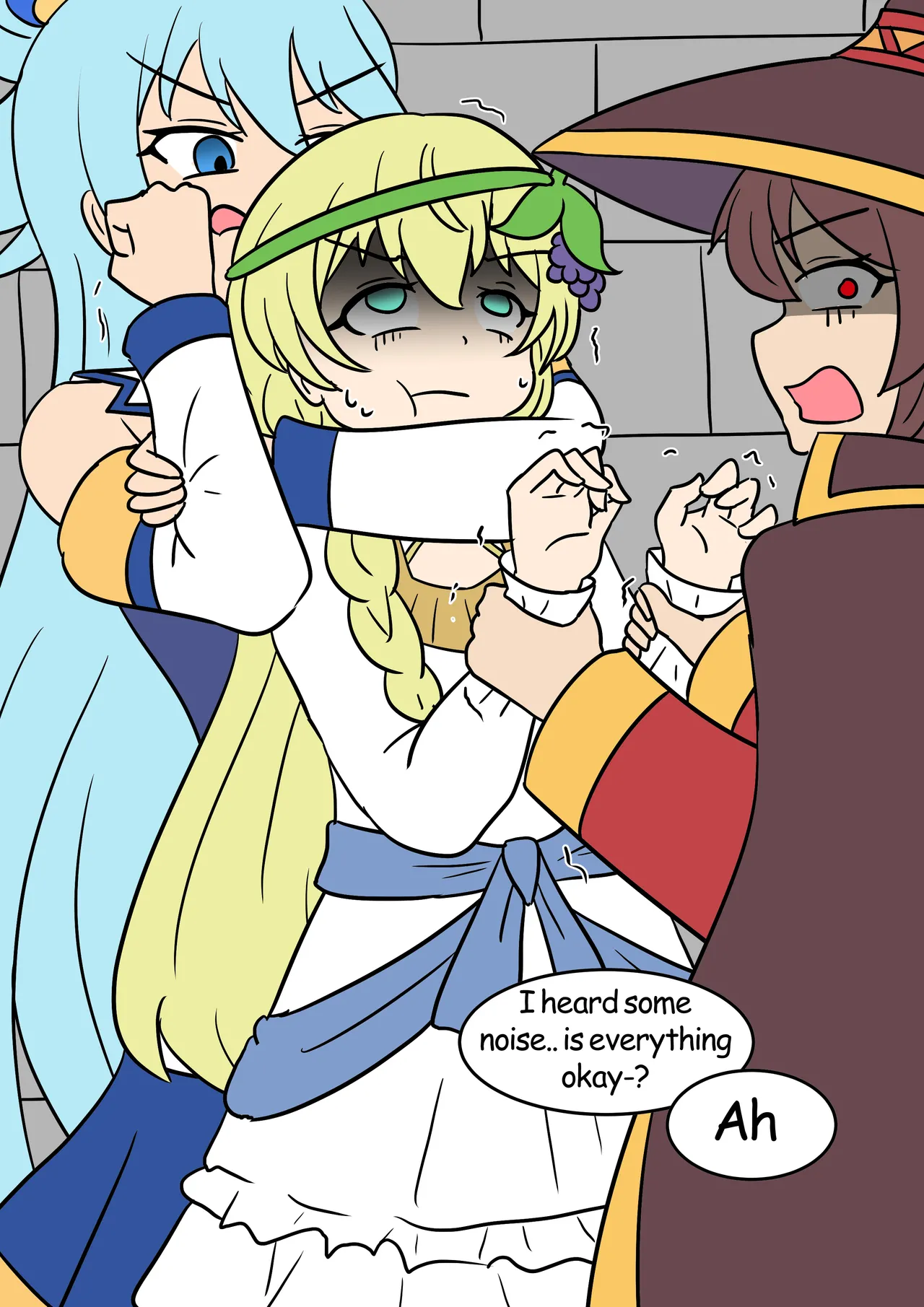 Acting Princess page 10 full