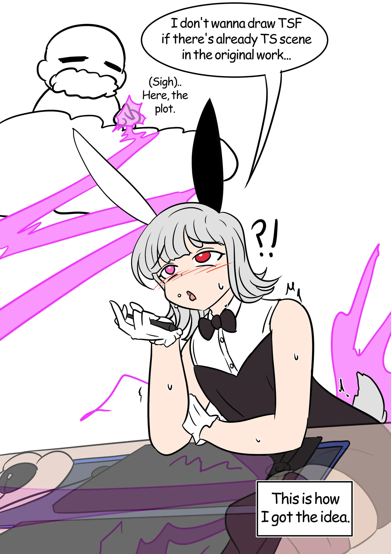 Acting Princess page 5 full