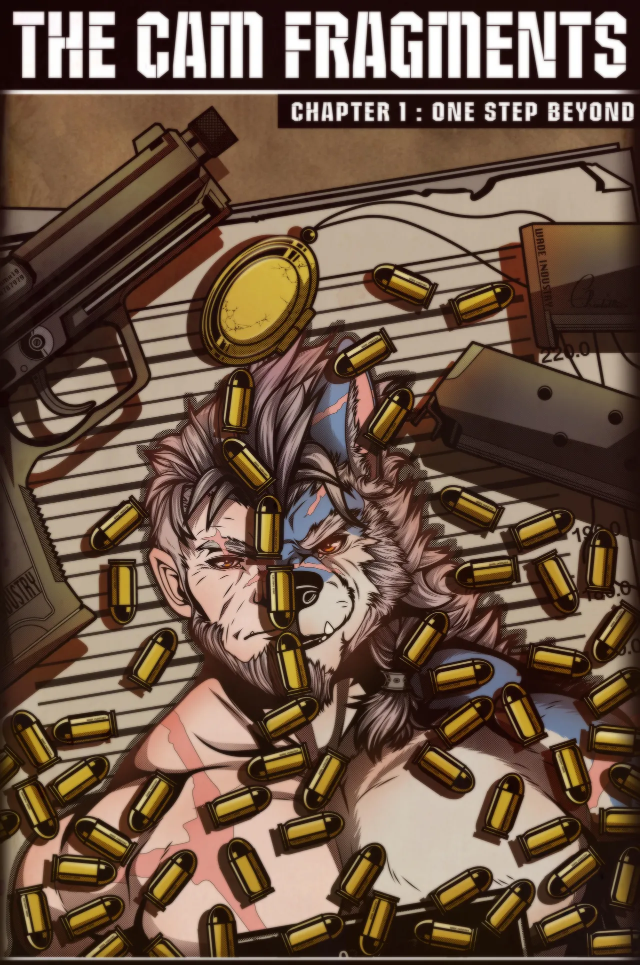 THE CAM FRAGMENTS page 2 full