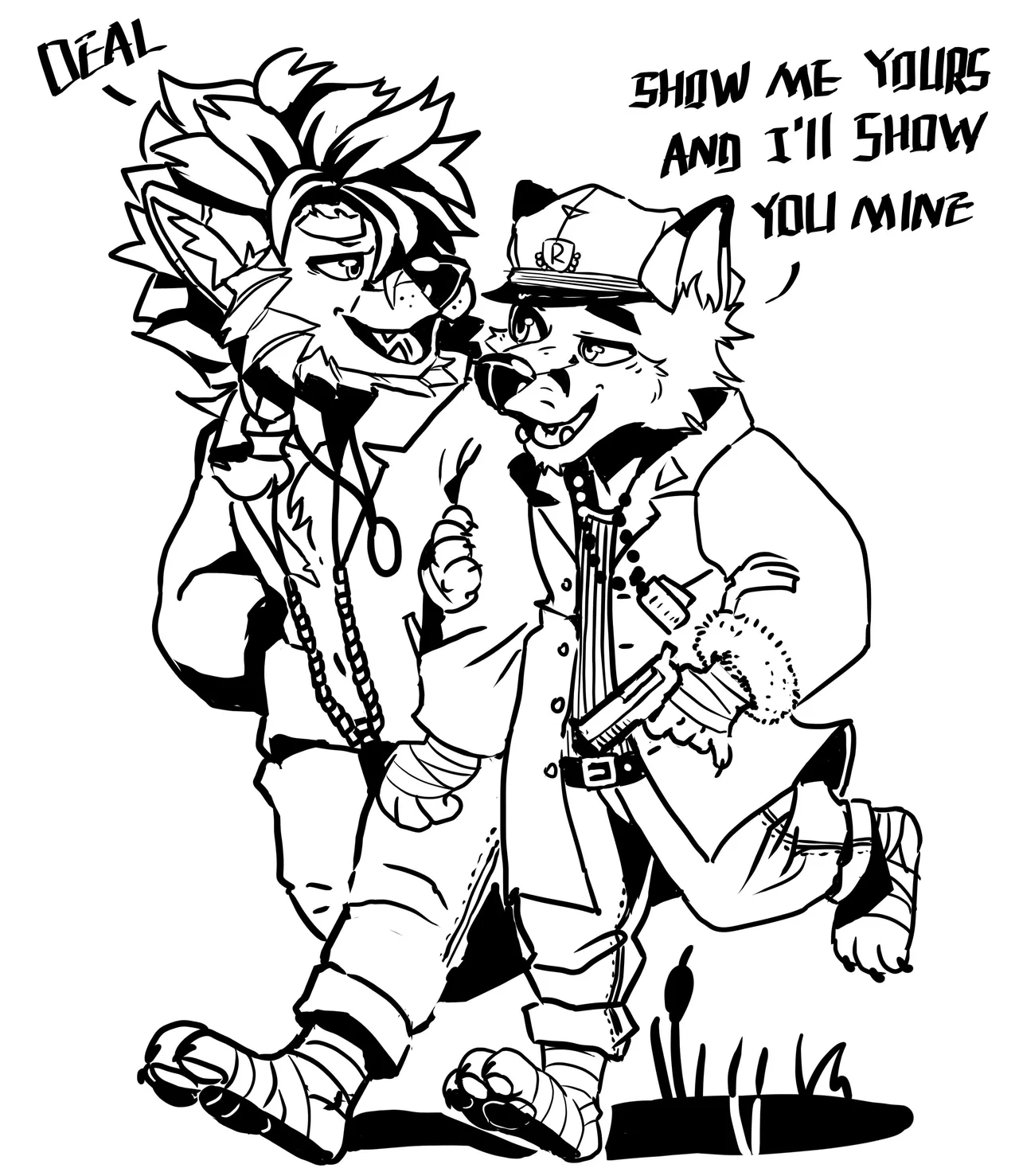 THE CAM FRAGMENTS page 4 full