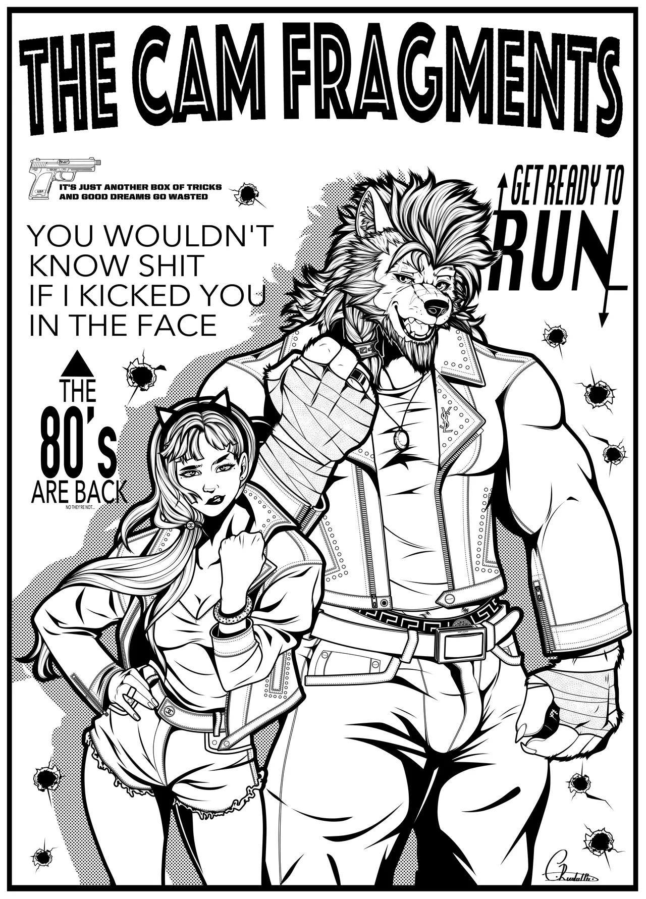 THE CAM FRAGMENTS page 8 full