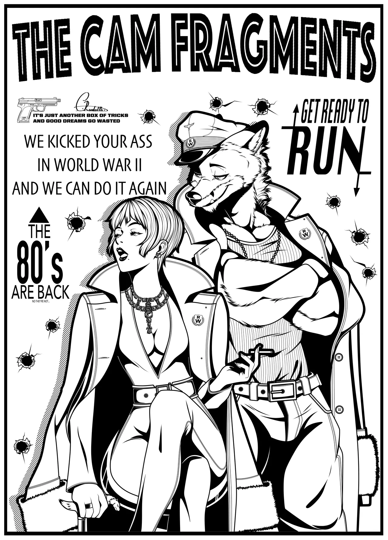 THE CAM FRAGMENTS page 9 full