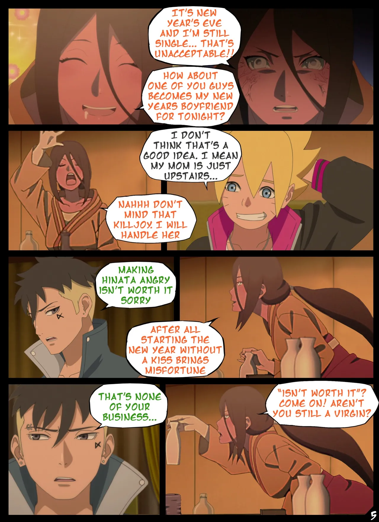 Hyuga New Year's Bash page 6 full