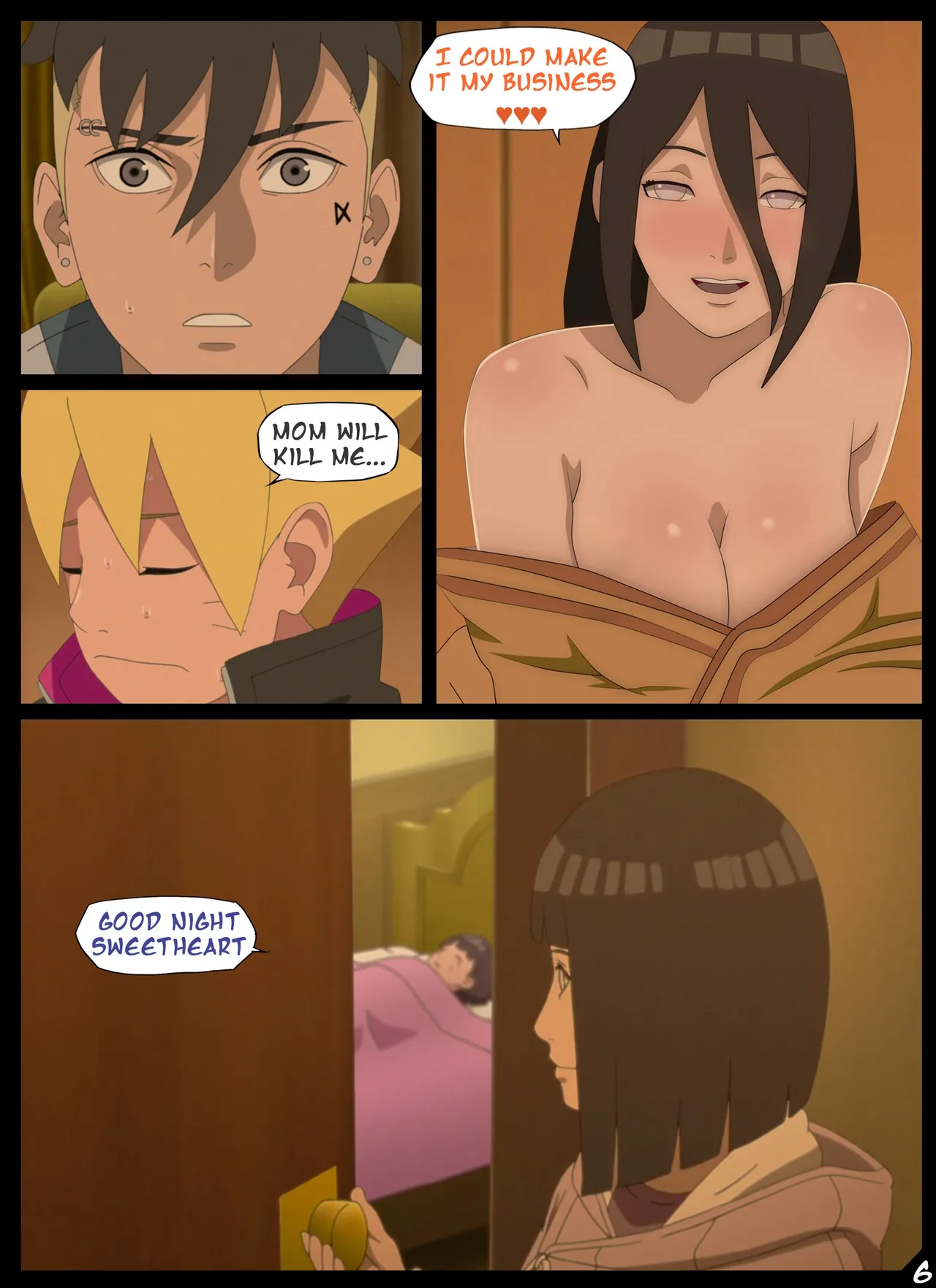 Hyuga New Year's Bash page 7 full