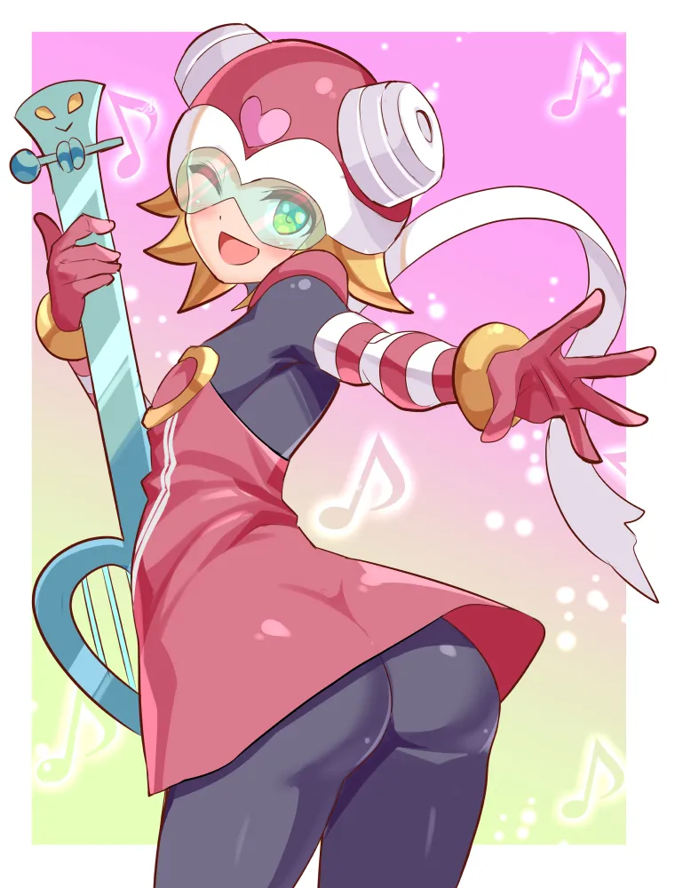 Harp Note  Collection page 1 full