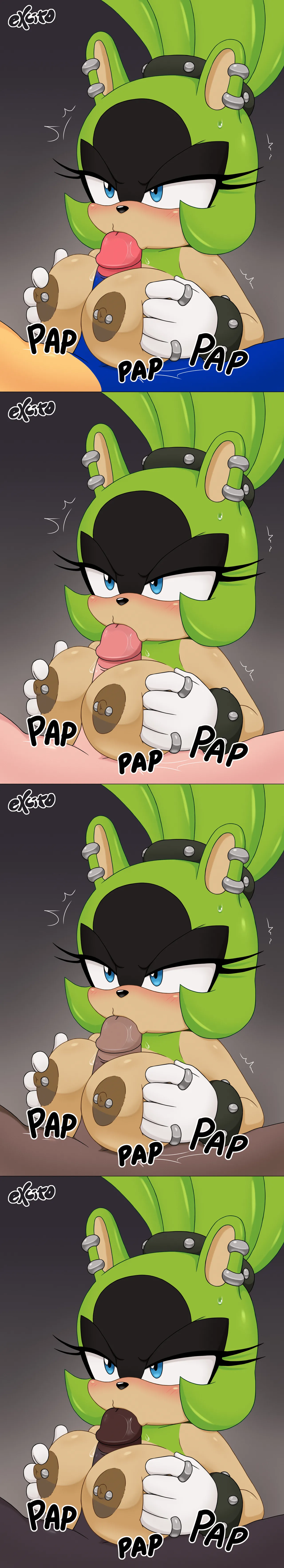 Surge the Tennec page 10 full