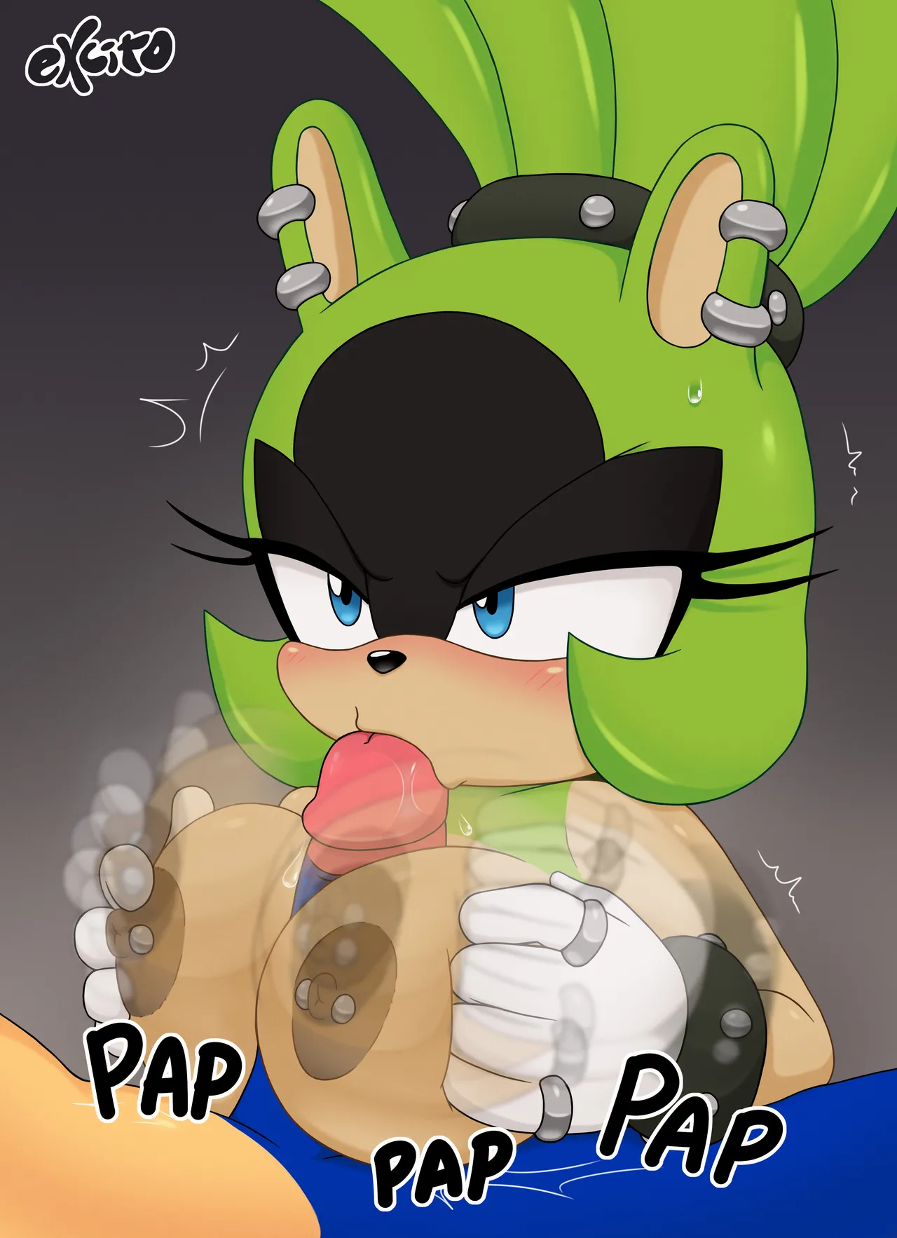 Surge the Tennec page 5 full