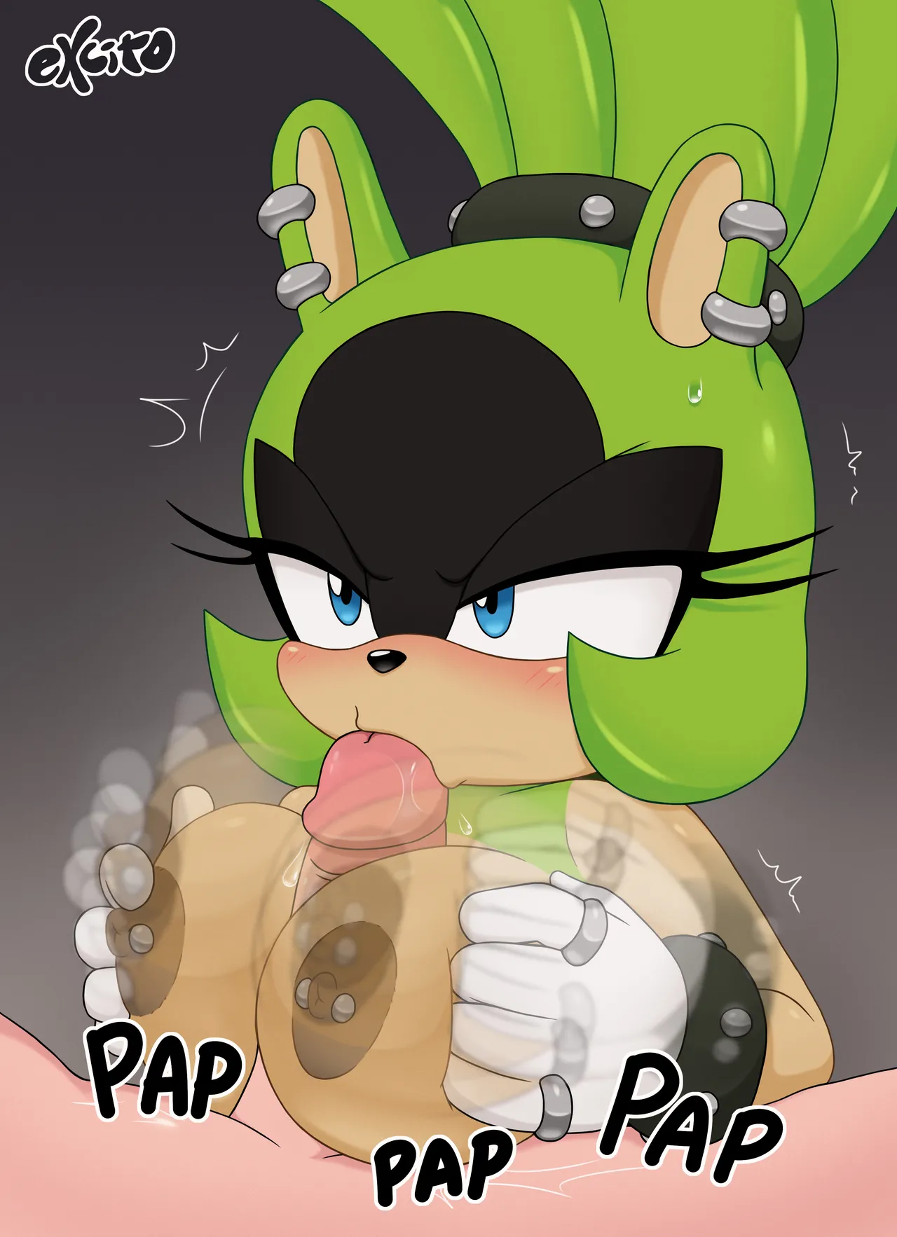 Surge the Tennec page 6 full