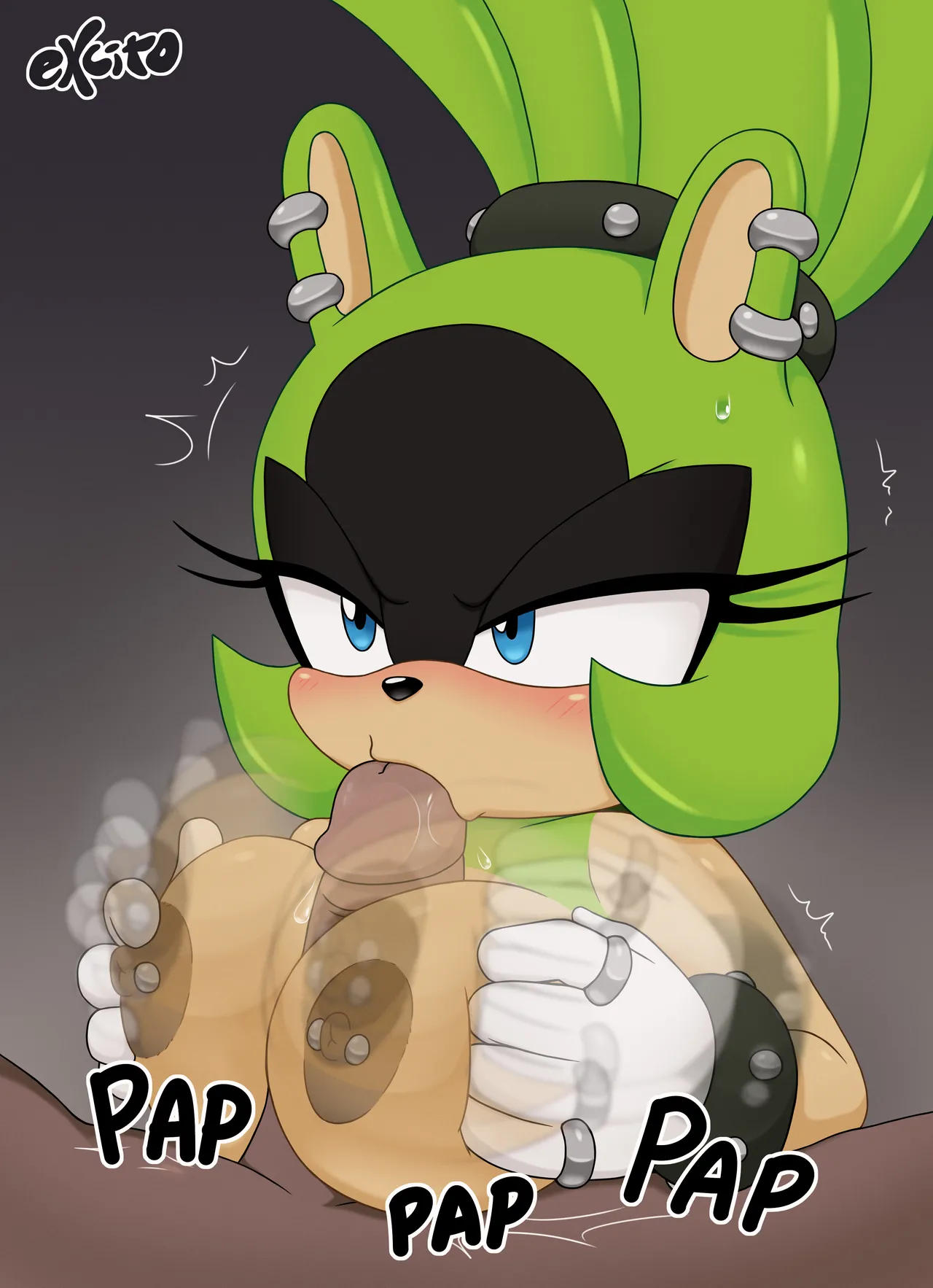 Surge the Tennec page 7 full