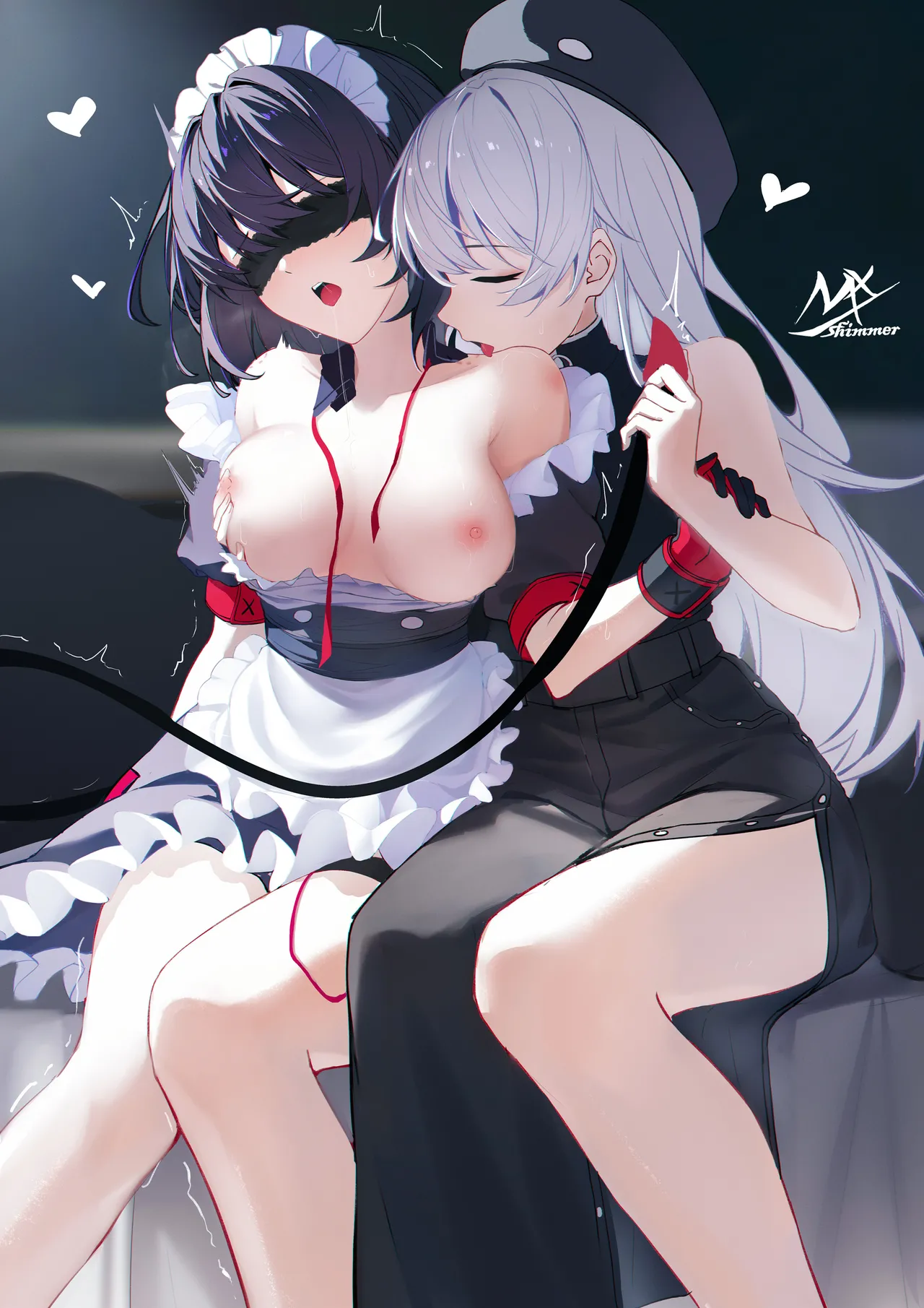 Mengxia shimmer page 7 full