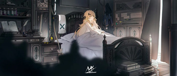 Mengxia shimmer cover
