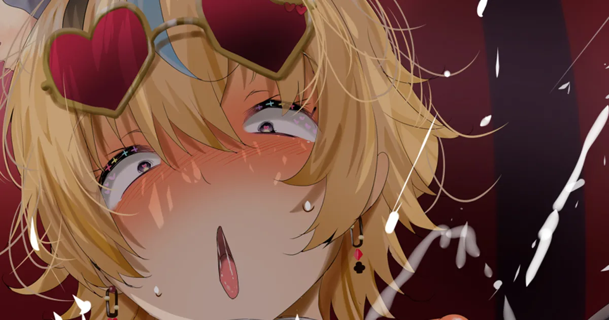 尾●ポ●カ page 1 full