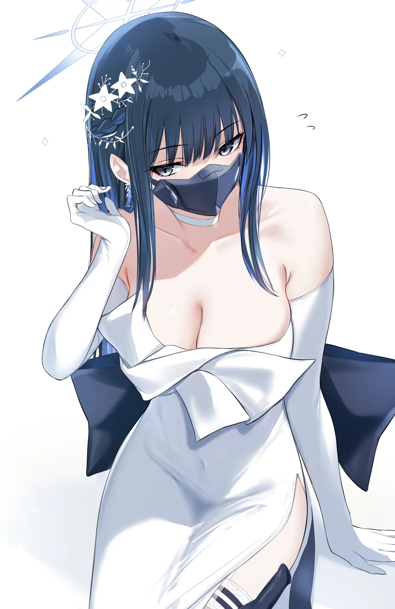 Fanbox Bee Doushi page 6 full