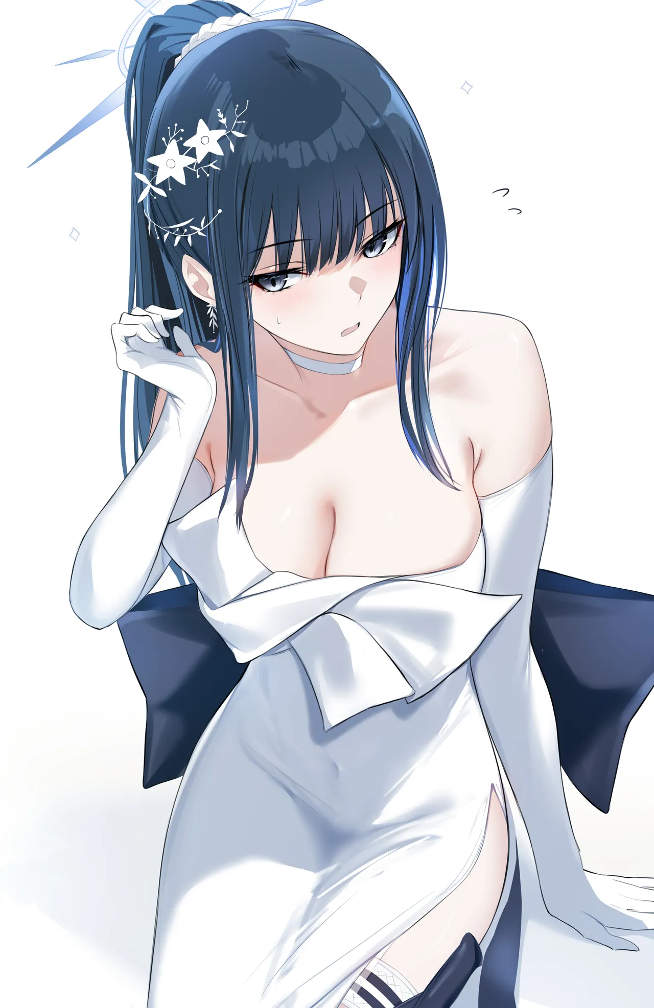 Fanbox Bee Doushi page 7 full