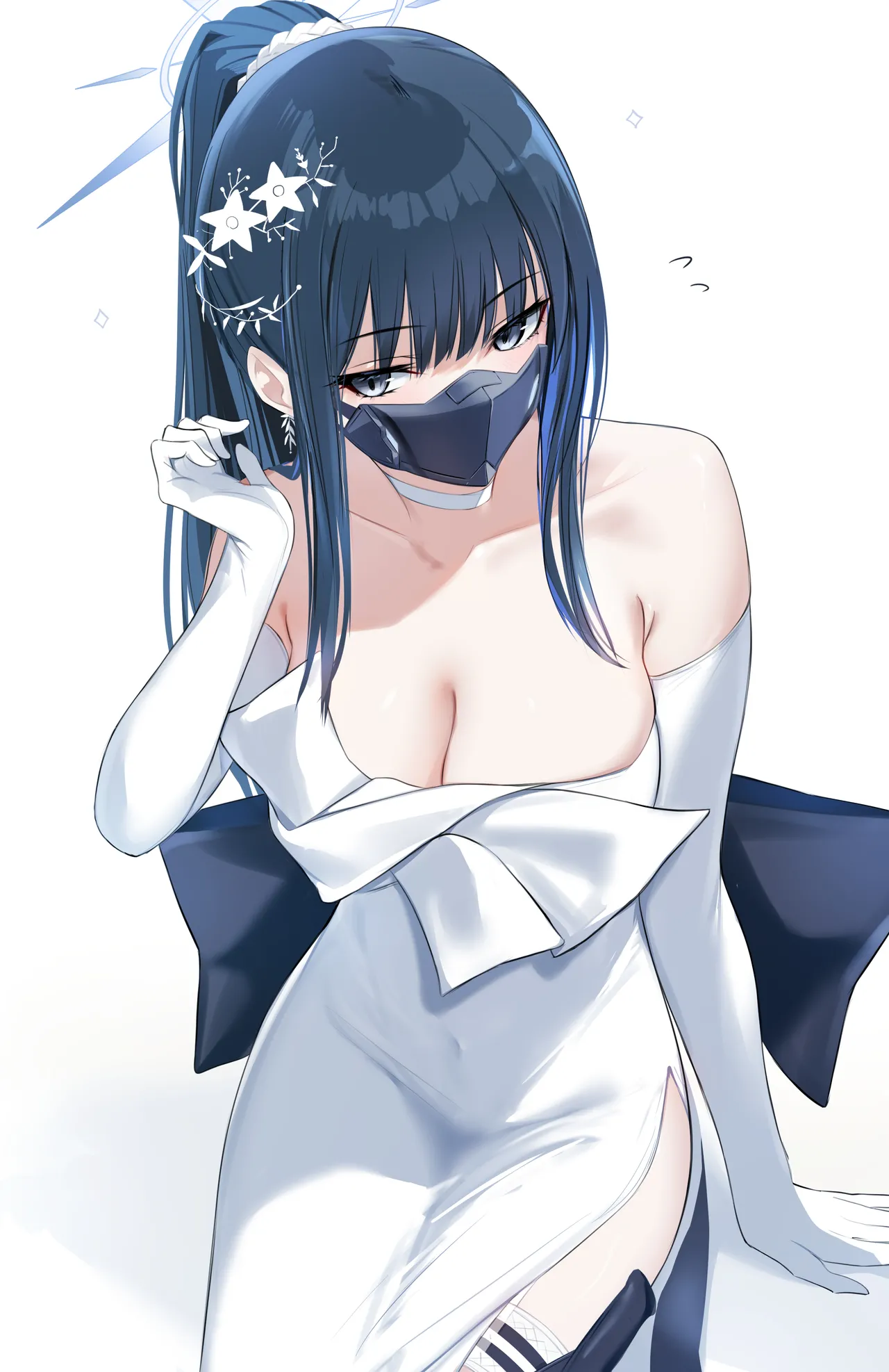 Fanbox Bee Doushi page 8 full