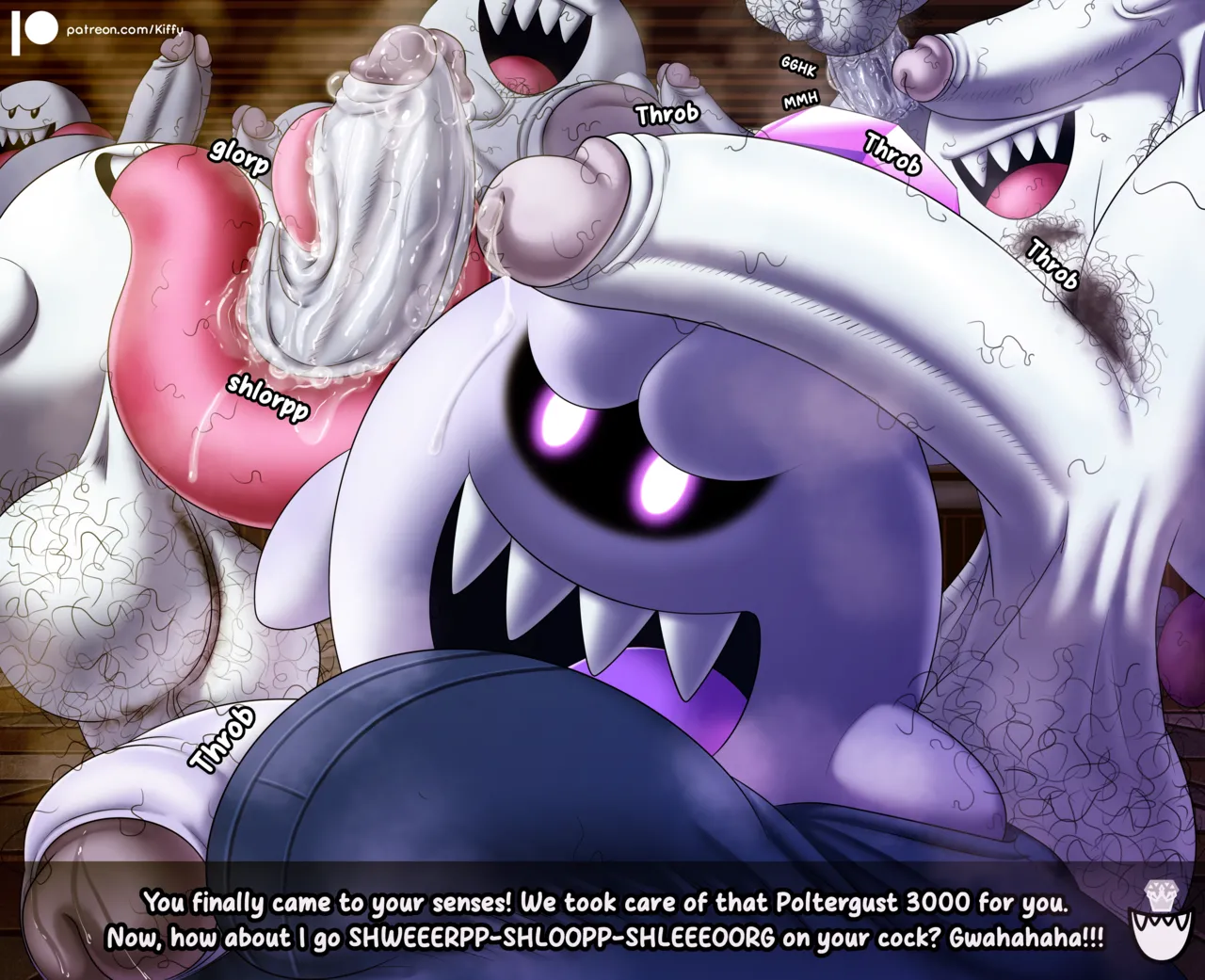 King Boo page 3 full