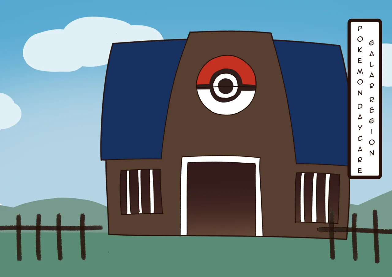 Marnie to Lillie no Bokujou Poke Ecchi page 4 full