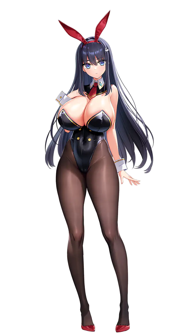 Motto! Haramase! Honoo No Oppai Isekai Oppai Bunny Gakuen! page 4 full