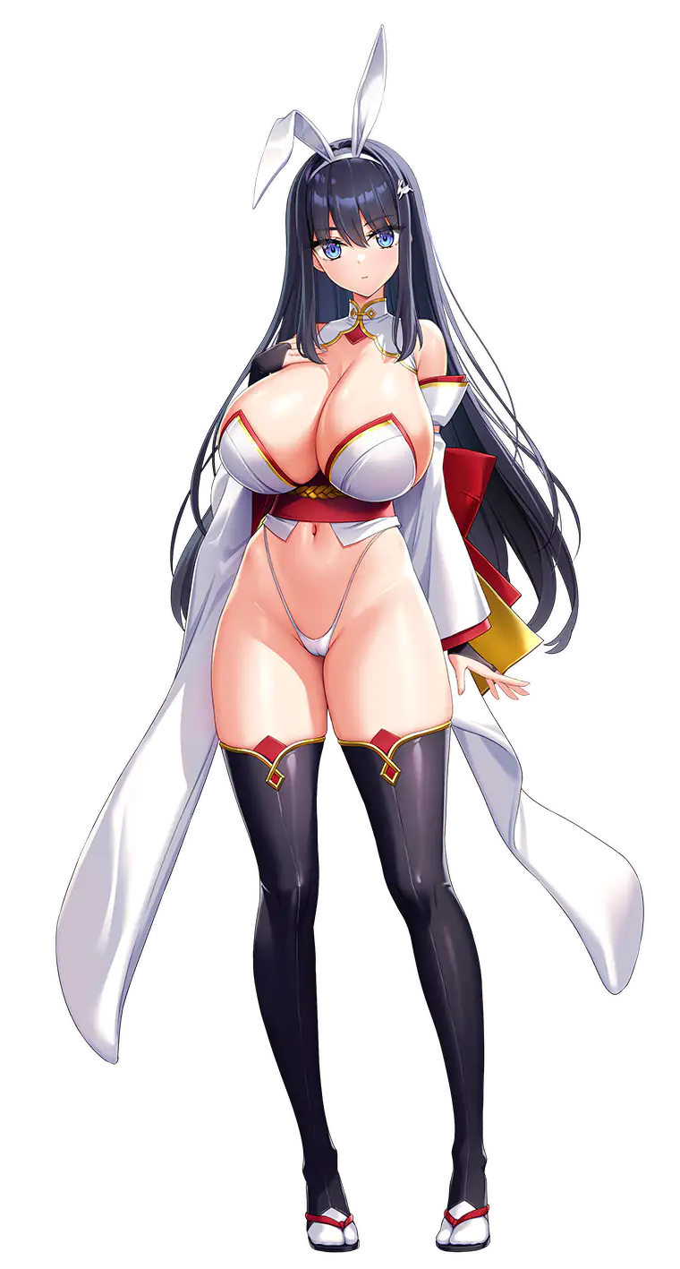 Motto! Haramase! Honoo No Oppai Isekai Oppai Bunny Gakuen! page 5 full