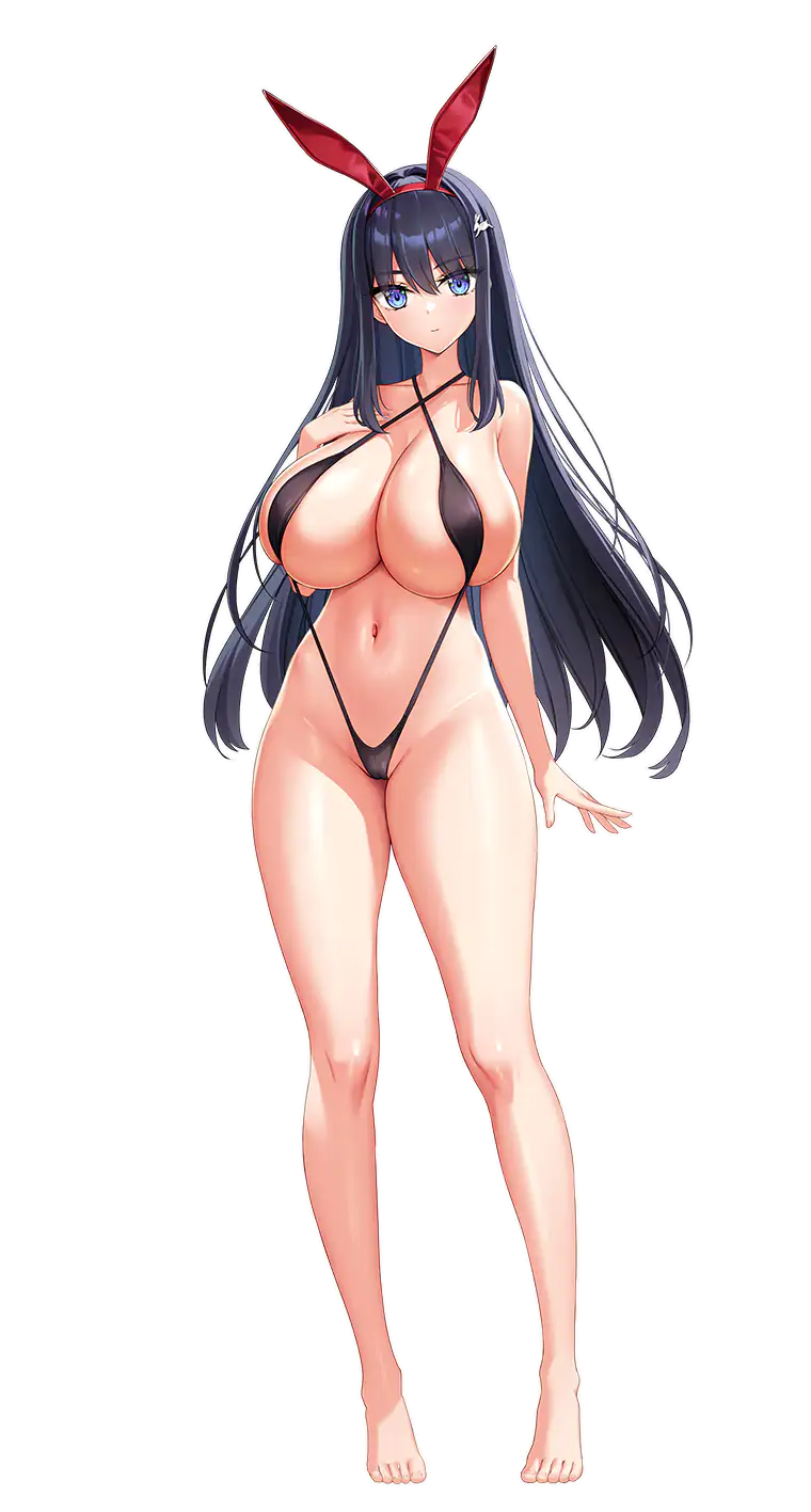 Motto! Haramase! Honoo No Oppai Isekai Oppai Bunny Gakuen! page 6 full