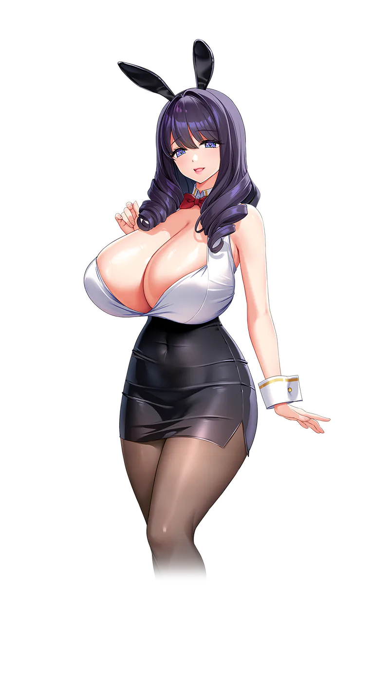 Motto! Haramase! Honoo No Oppai Isekai Oppai Bunny Gakuen! page 9 full