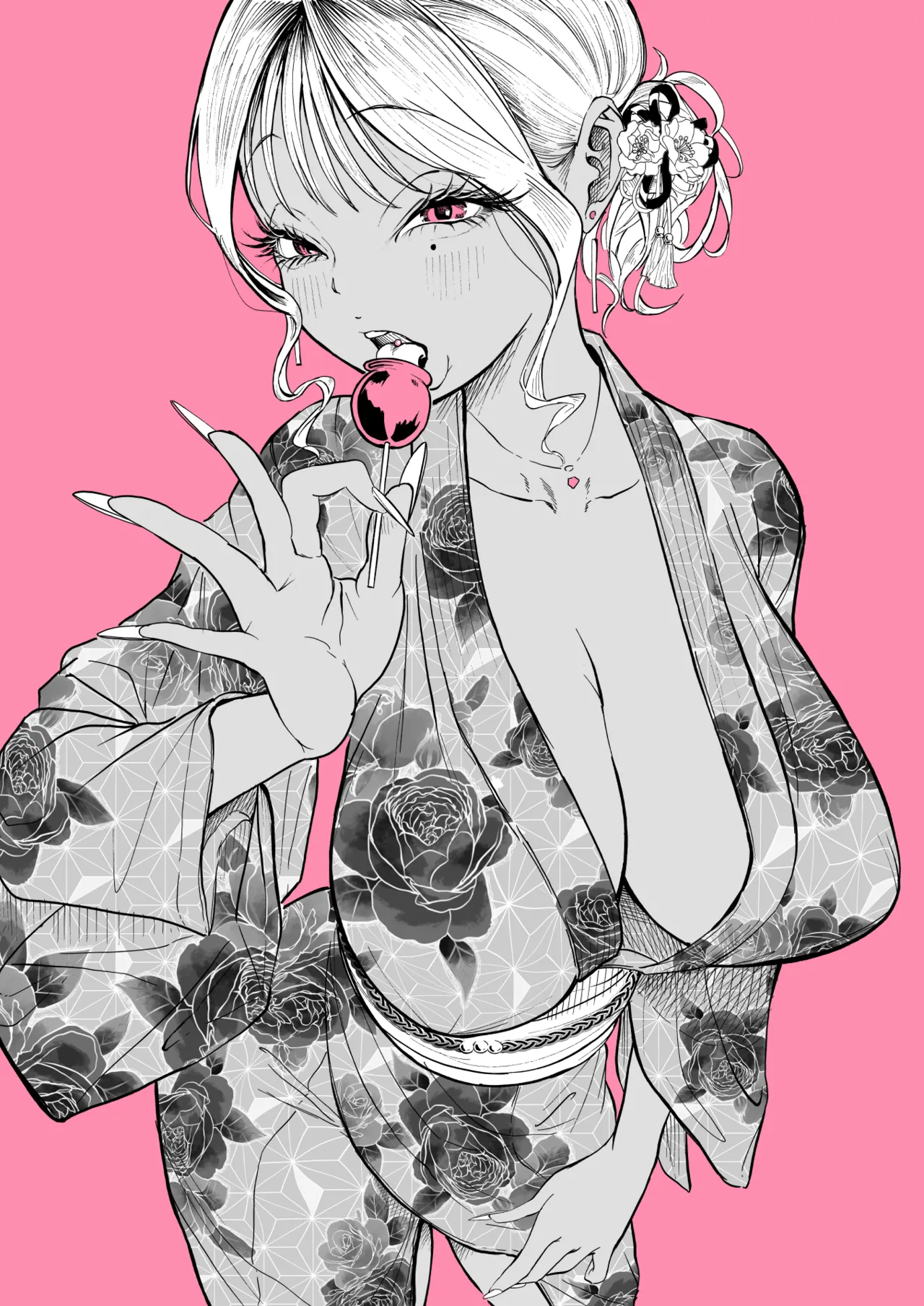 クラスで一番エロいギャルに遭遇した page 3 full
