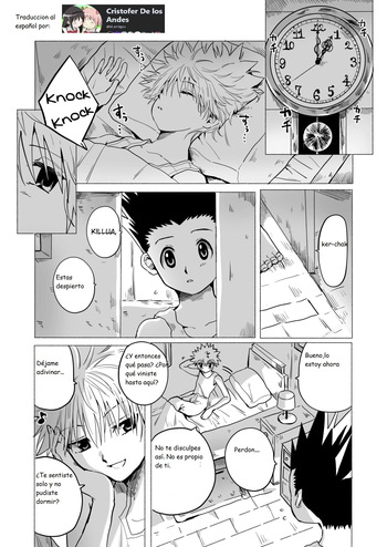 GonKil Ari-hen Utsu Eromanga | GonKilu Erotic Melancholic Chimera Ant Arc Story cover