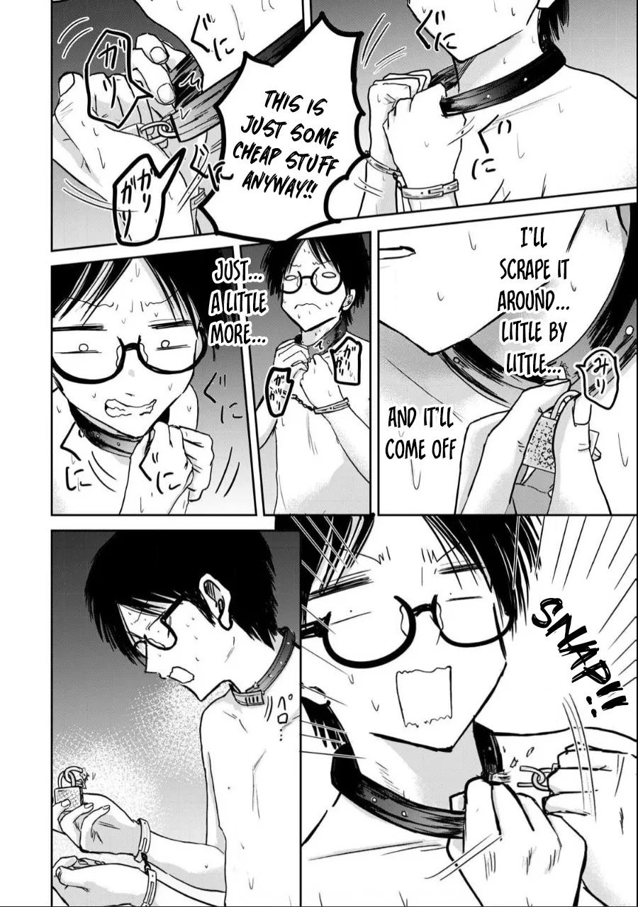 Ueno-kun wa Kaihatsu-zumi Dai 19 wa | Ueno-kun Has Been Developed Chapter 19 page 10 full