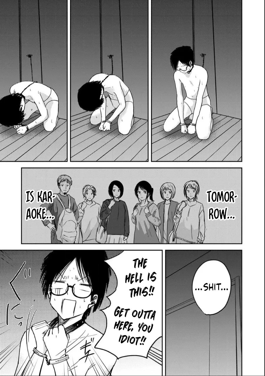 Ueno-kun wa Kaihatsu-zumi Dai 19 wa | Ueno-kun Has Been Developed Chapter 19 page 9 full