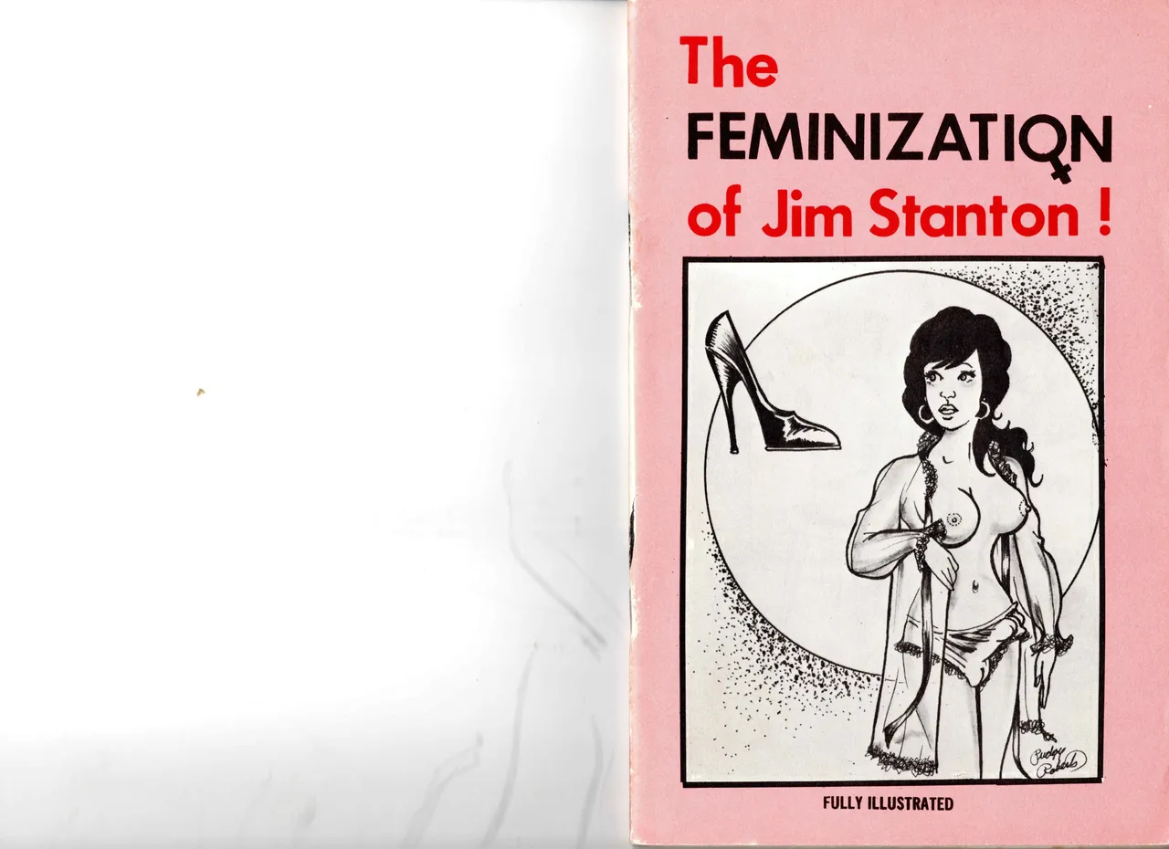 The Feminization of Jim Stanton! page 1 full