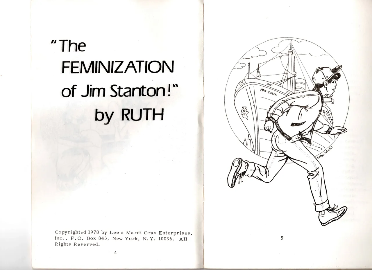 The Feminization of Jim Stanton! page 3 full
