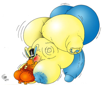 Puffed Up cover