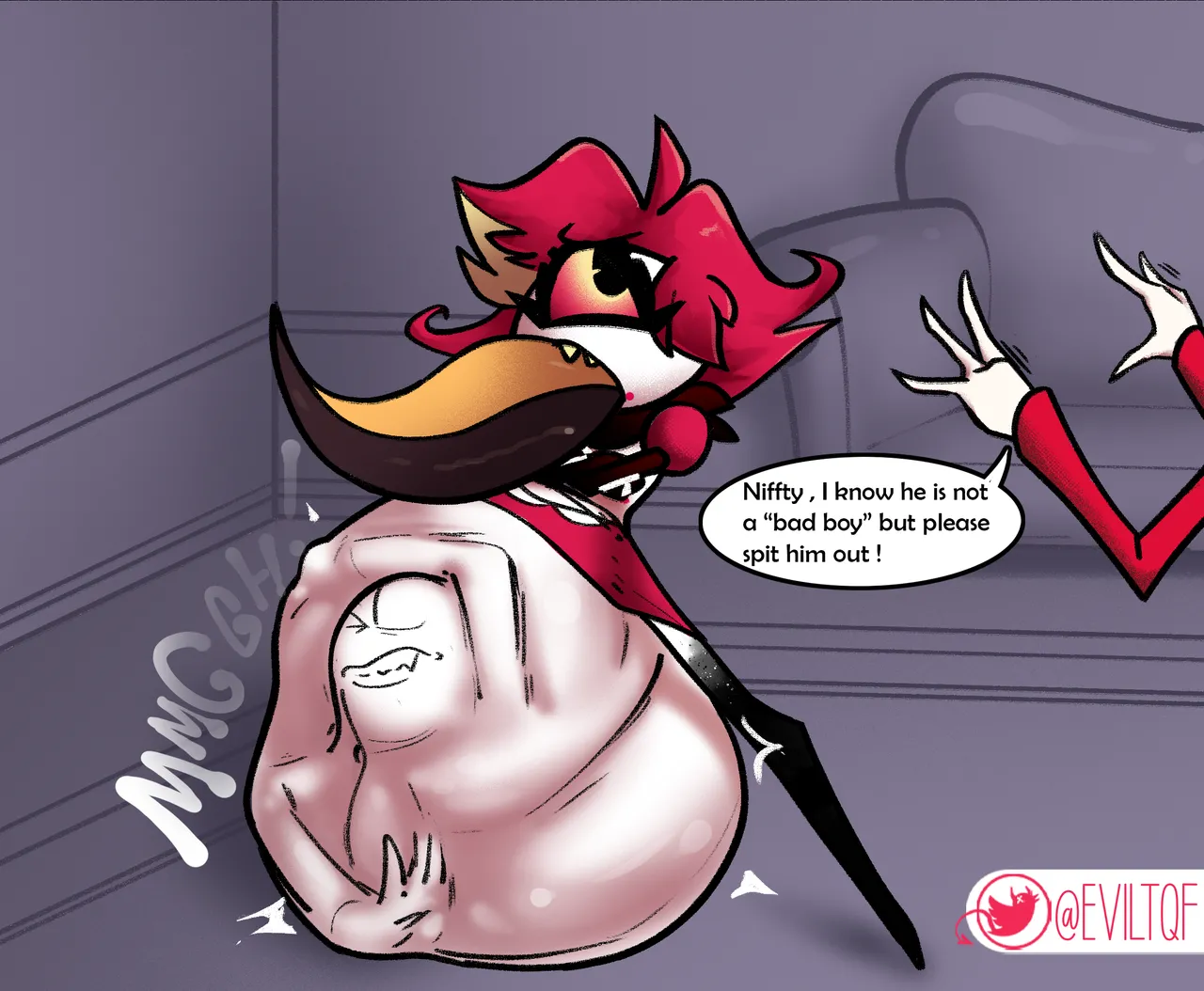 Not a bad boy >0 page 1 full