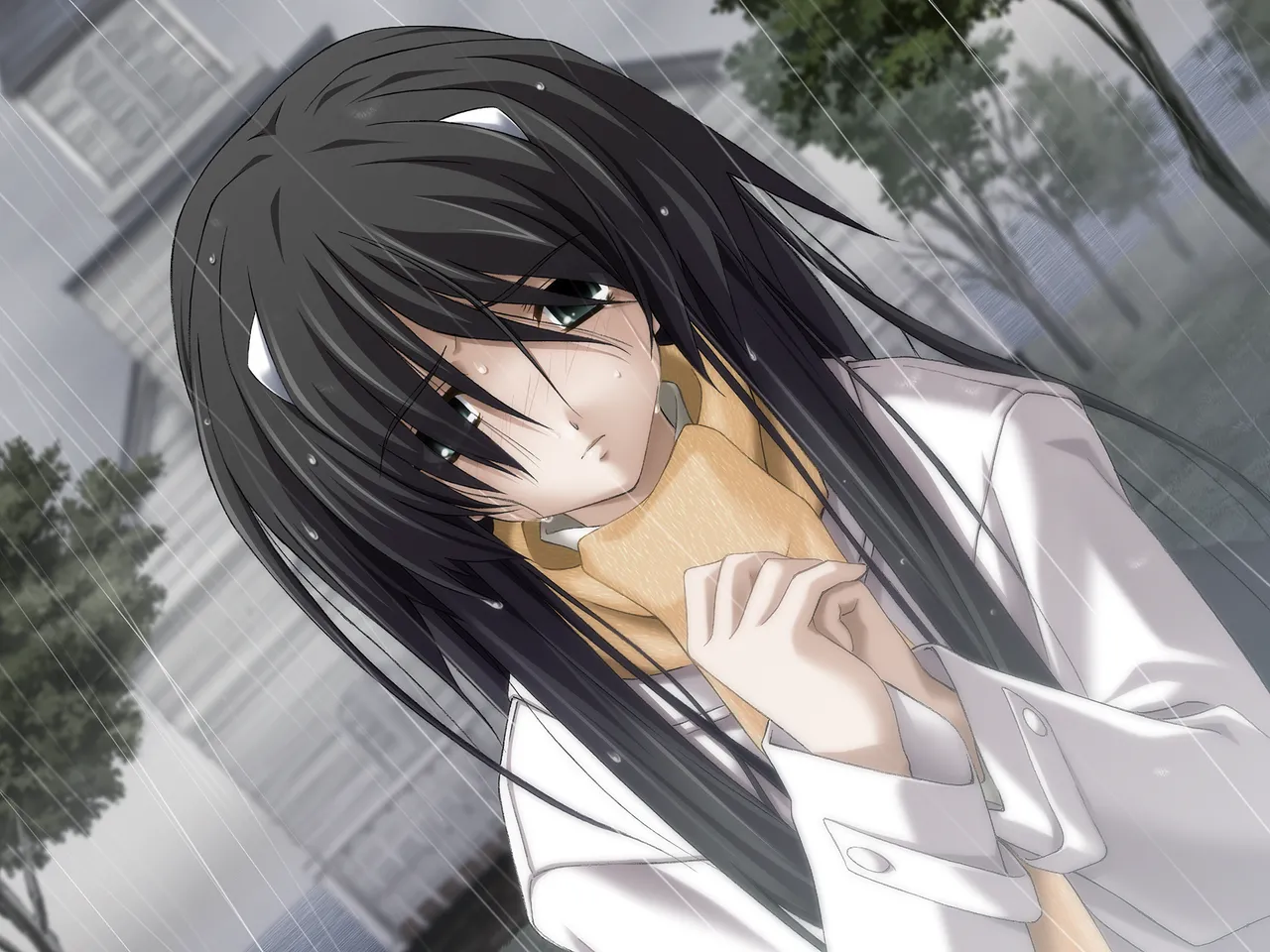 Memories Off Sorekara Historia Ver.（告别回忆～从今以后～ 历代回忆录版） page 1 full