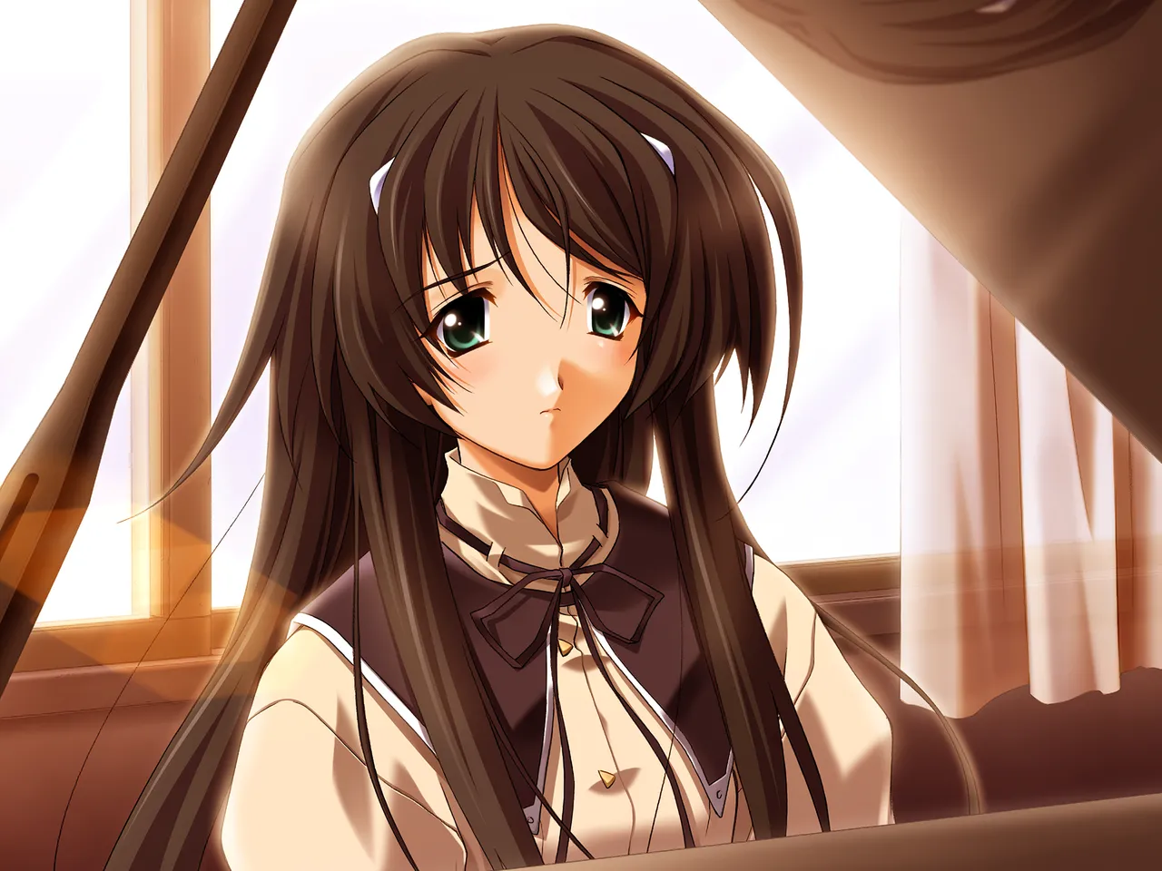 Memories Off Sorekara Historia Ver.（告别回忆～从今以后～ 历代回忆录版） page 5 full